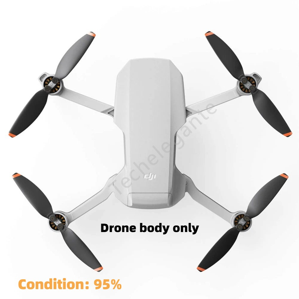 Drone Ndvi - Used Original DJI Mini 2 Drone