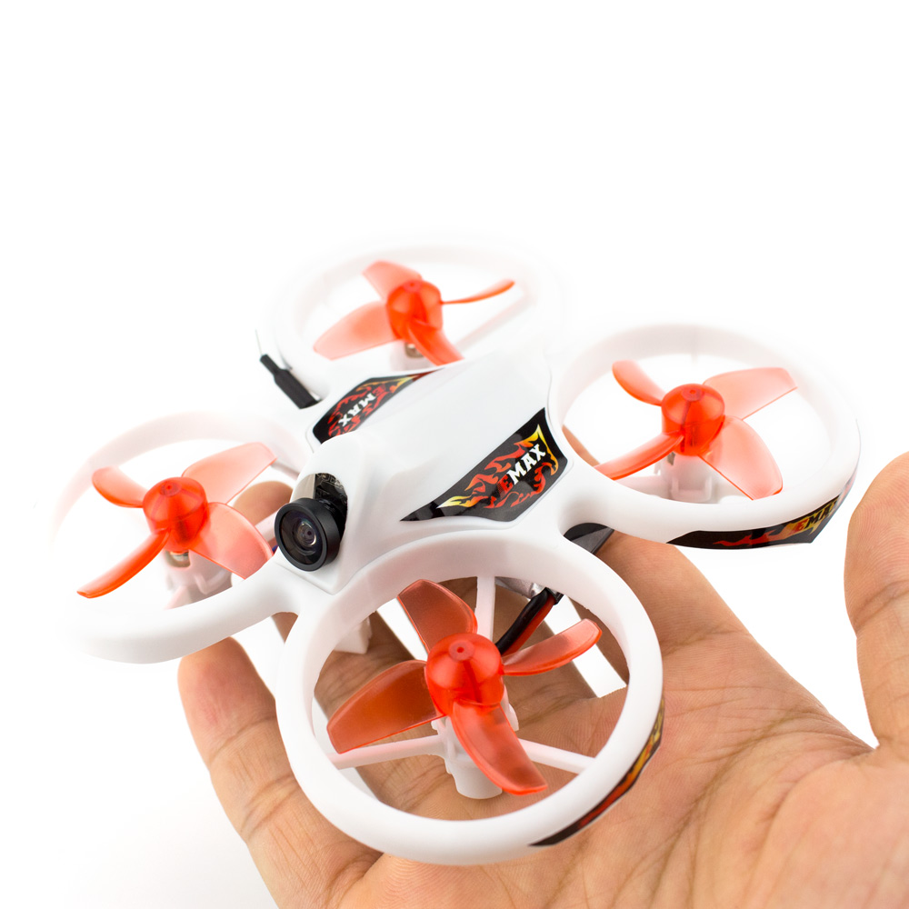 EMAX EZ Pilot 82MM Mini 5.8G I - Eachine Drone E010 review and price