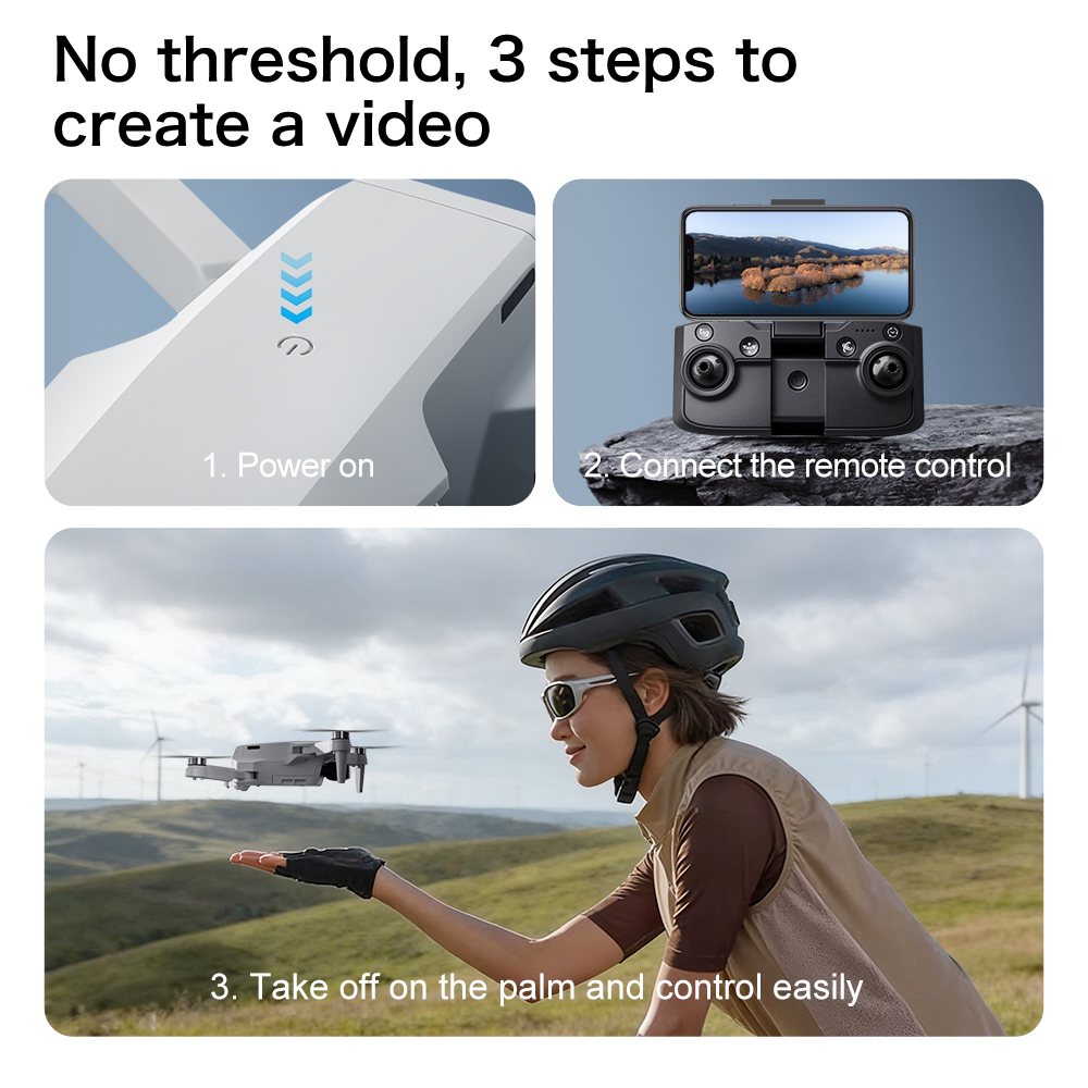 Aeri100 RC Drone HD Profession - Drone Surveying review and price