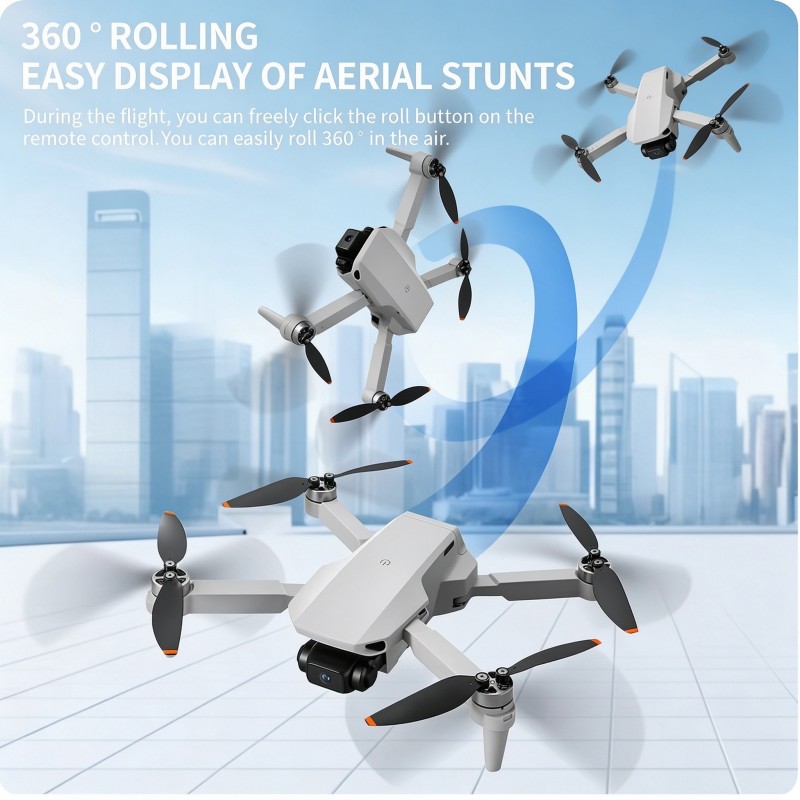 Aeri100 RC Drone HD Profession - Drone Surveying review and price
