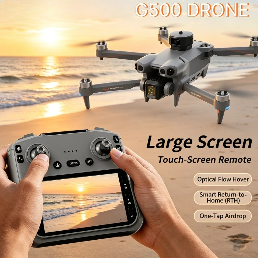 Original G500 GPS Foldable Dro - Drone Surveying review and price