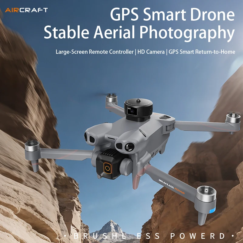 Original G500 GPS Foldable Dro - Drone Surveying review and price