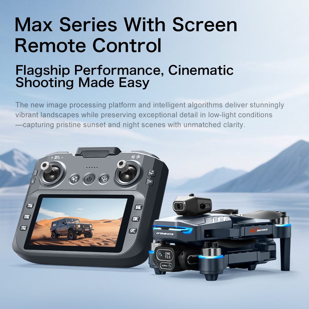 GT8 Foldable GPS RC Drone 8K H - Drone Mapping review and price