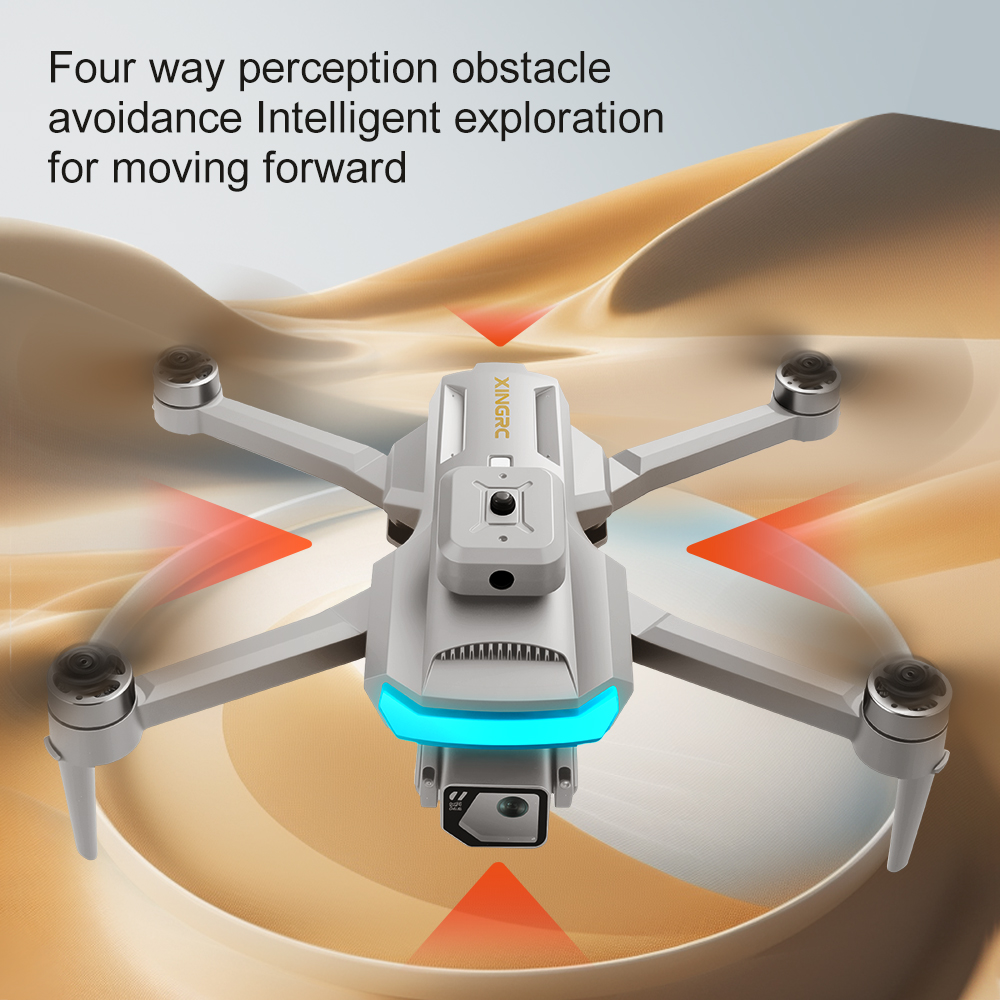 New K Pro Drone 4K HD Dual Cam - Drone Thermal Imaging review and price