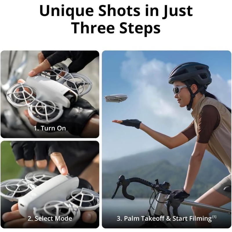 98%NEW Used DJI Neo Drone Self - Drone Ndvi review and price