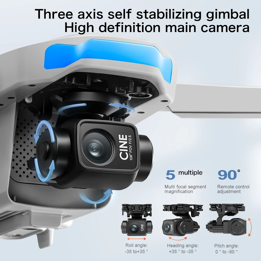 Original S-X1 GPS Foldable RC  - Drone Mapping review and price