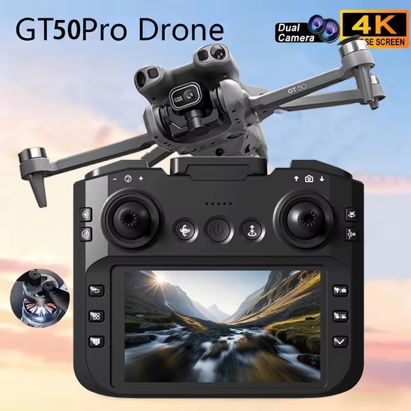 GT50 Drone 360° Obstacle Avoid - Drone Surveying review and price