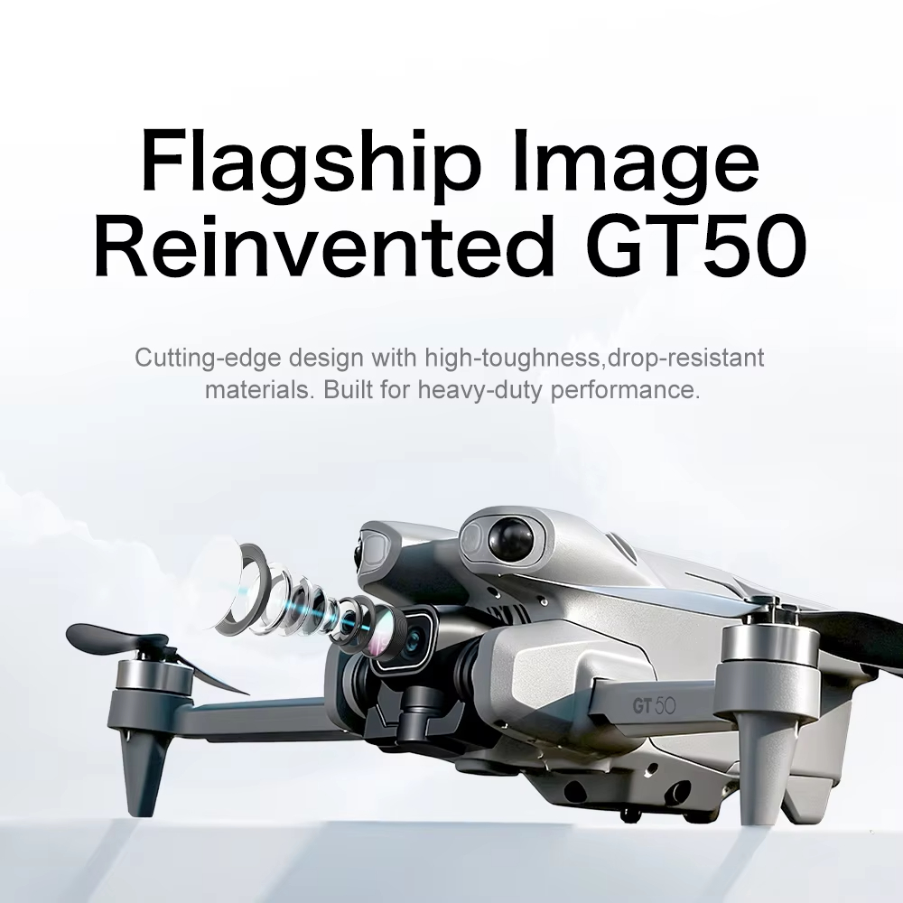 GT50 Drone 360° Obstacle Avoid - Drone Surveying review and price