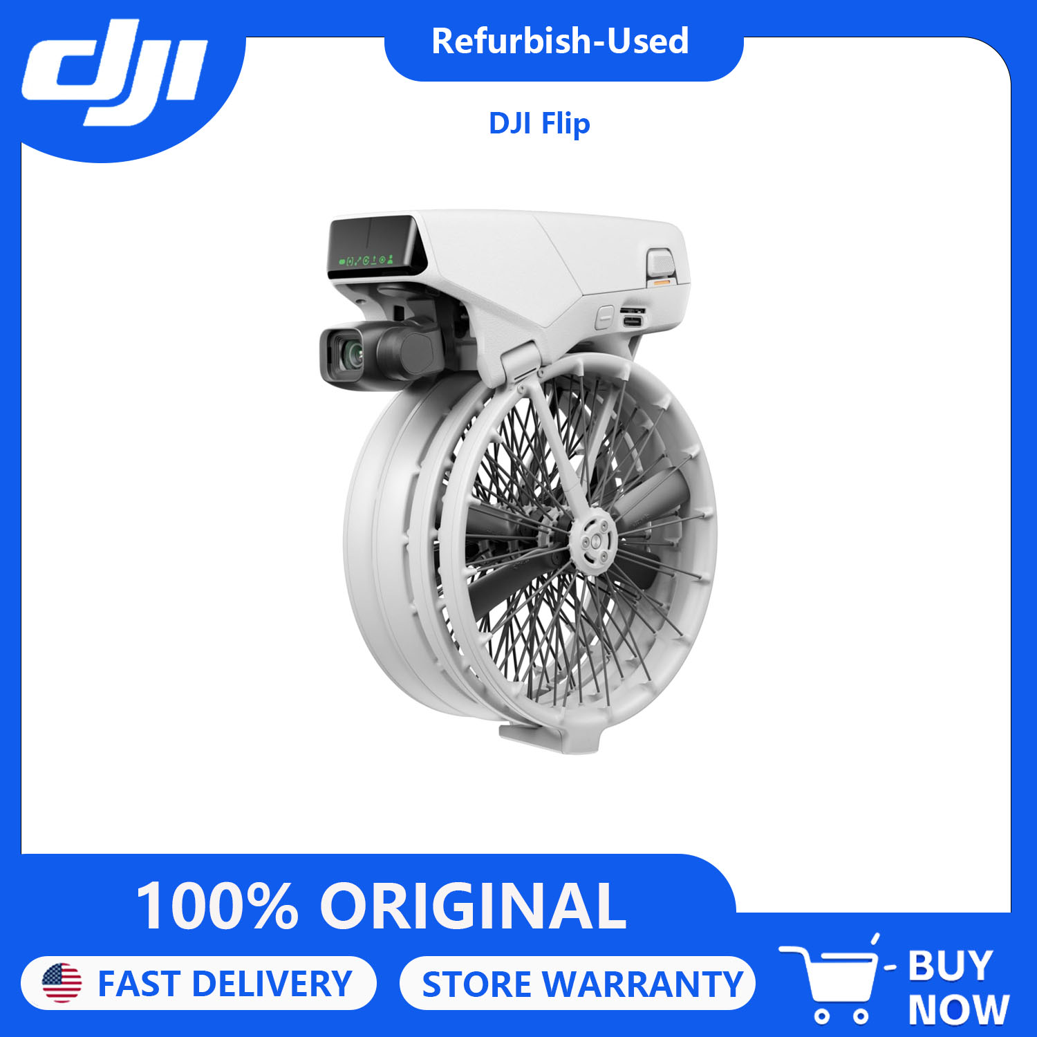 Refurbished Used DJI Drones Fl - Drone Surveying review and price