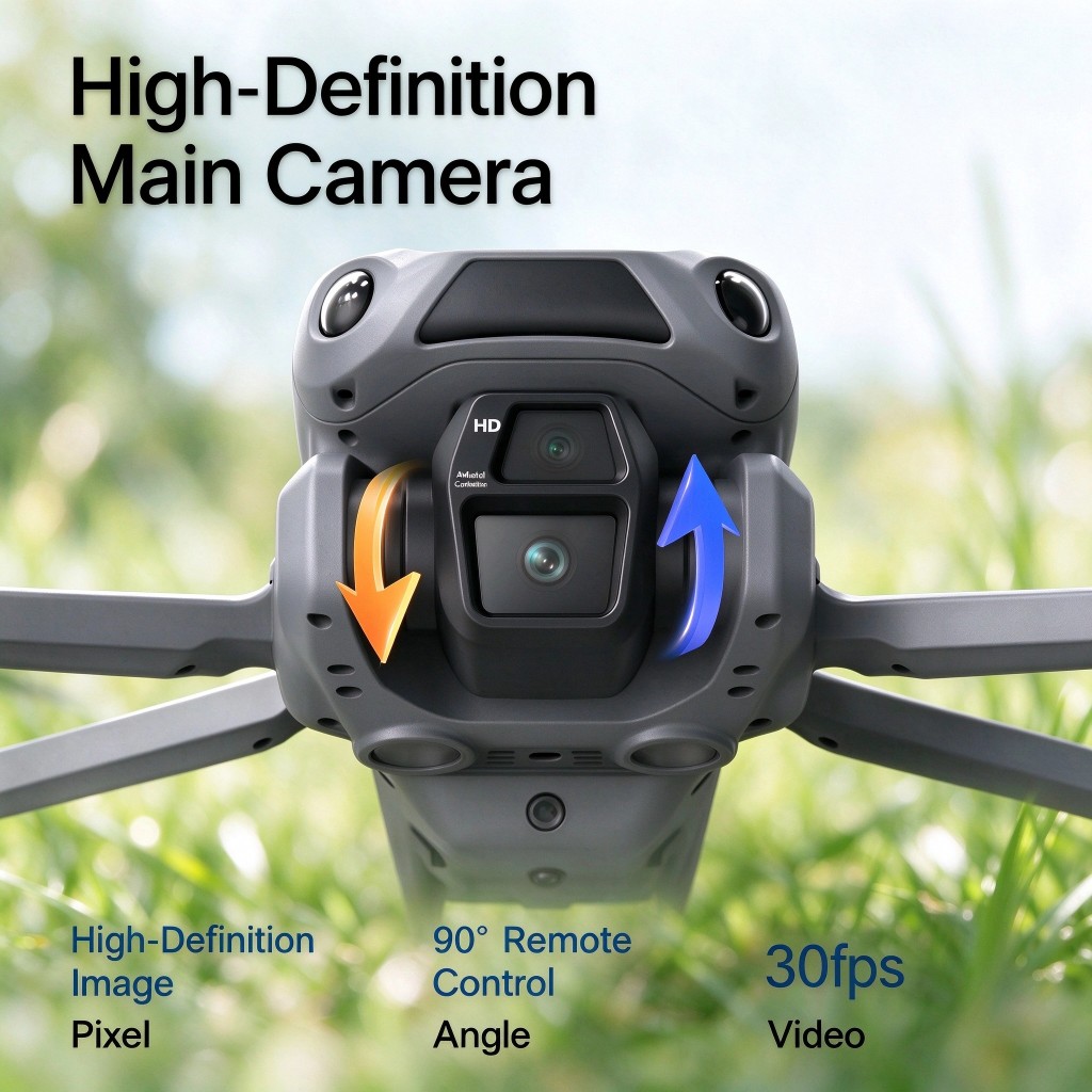 New LF682 MAX GPS Drone Profes - Drone Surveying review and price