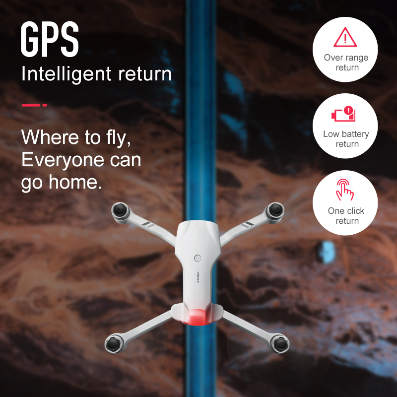 4DRC F10 RC Drone GPS 6K HD Du - Drone Mapping review and price