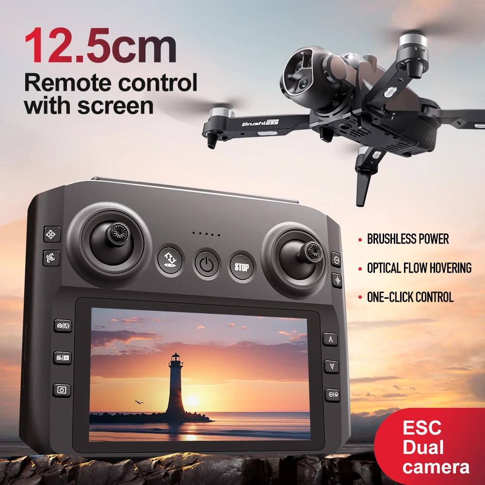 Lenovo GPS Drone Three Camera  - Drone Mapping review and price