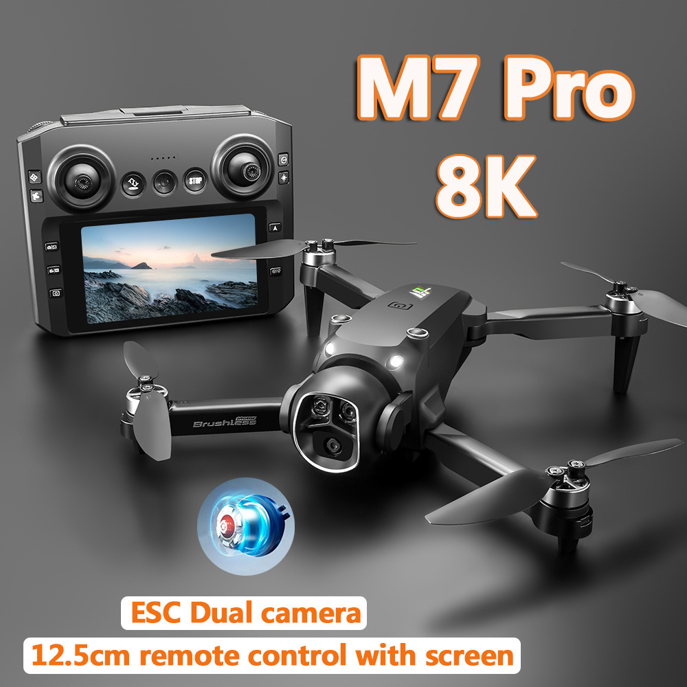 M7 Drone Brushless Motor 8K wi - Drone Thermal Imaging review and price