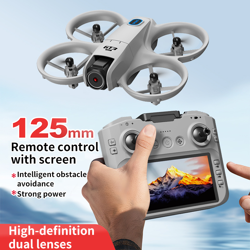 NEW Original GT3 MINI Drone 8K - Drone Surveying review and price