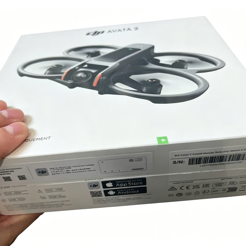 Origianl DJI Avata 2 Drone Air - Drone Ndvi review and price