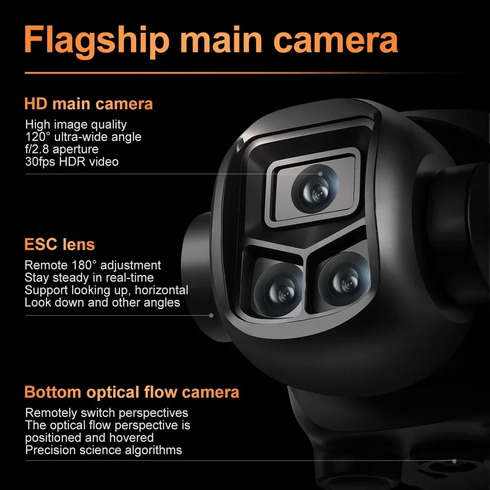 Original V988 Drone 8K HD Dual - Drone Thermal Imaging review and price
