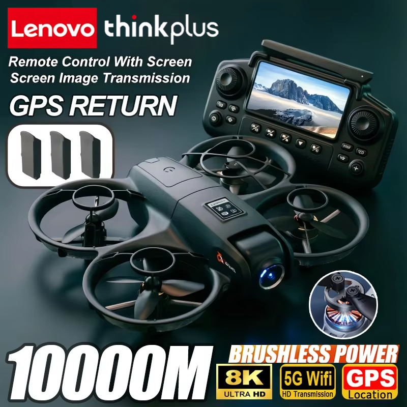 Lenovo ThinkPlus YL3 Drone HD  - Drone Mapping review and price
