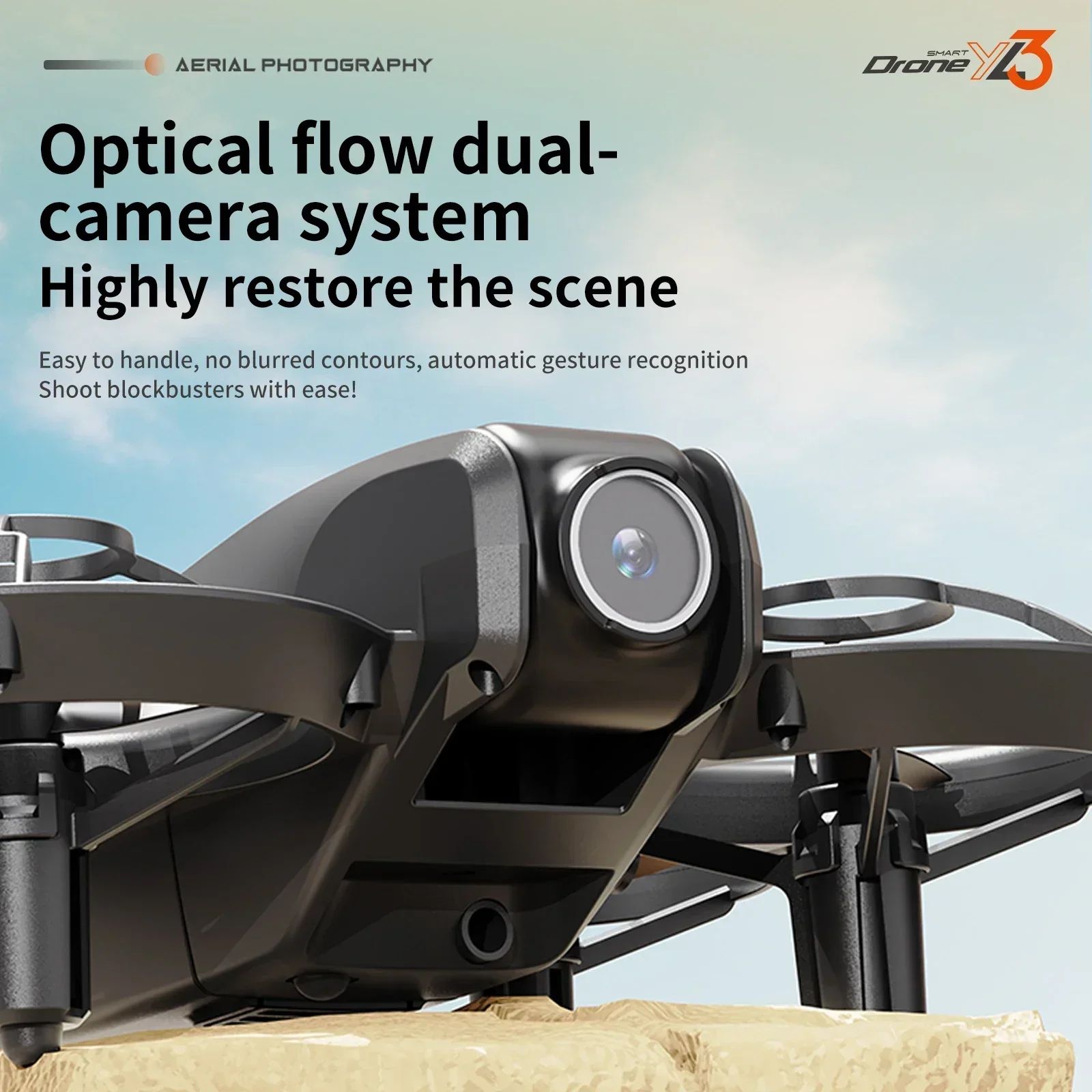 Lenovo ThinkPlus YL3 Drone HD  - Drone Mapping review and price