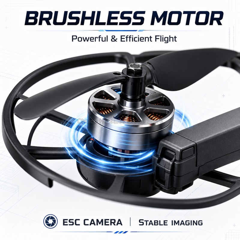 VR Big Drones 4K HD Wide Angle - Drone Ndvi review and price
