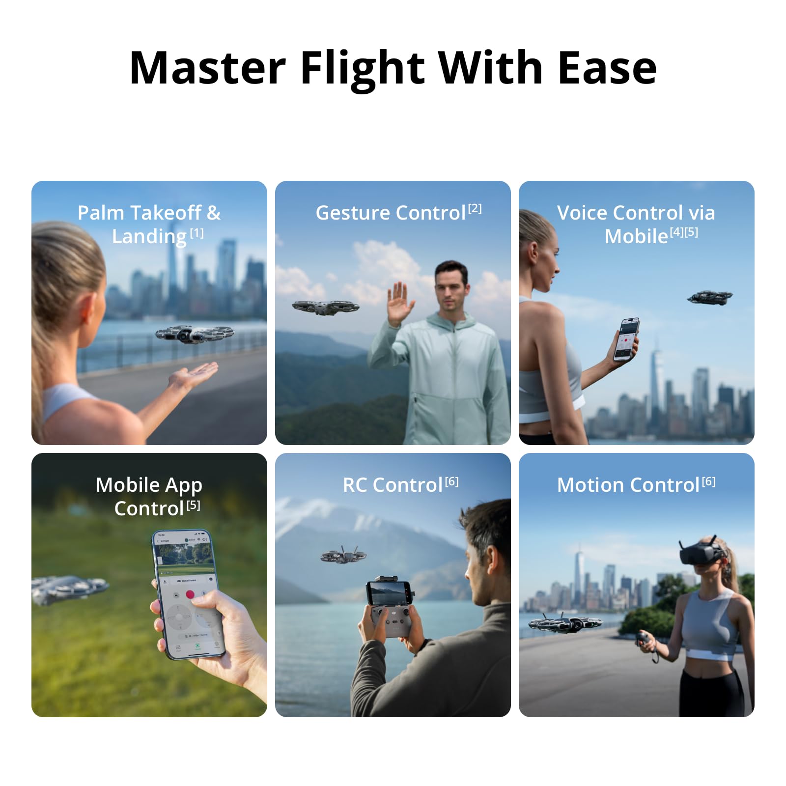 DJI Neo 2 Motion Fly More Comb - Drone Surveying review and price