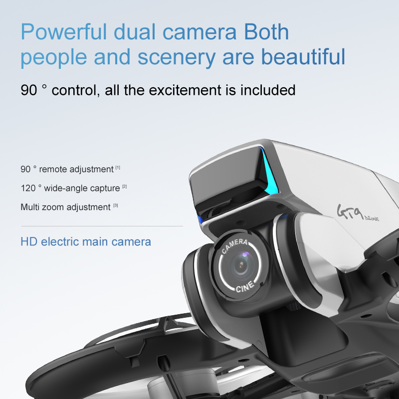 Original GT9 8K Drone GPS Fold - Drone Thermal Imaging review and price