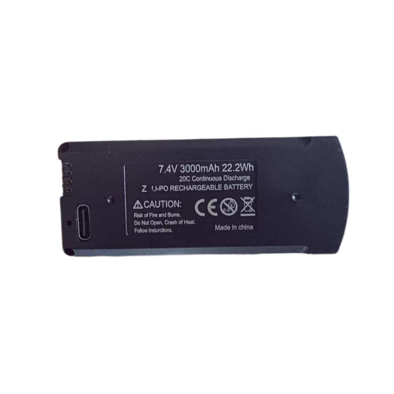 GPS V198 7.4V 3000mAh Battery  - Drone Mapping review and price