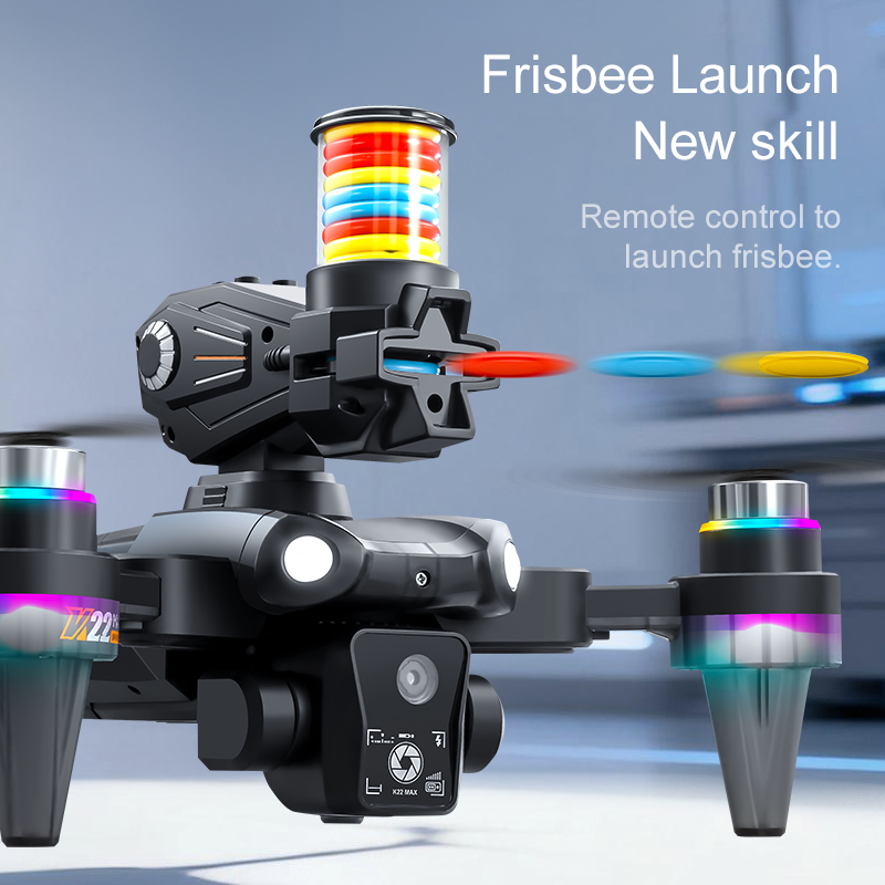 JCMO K22 MAX Frisbee Launch Dr - Drone Surveying review and price